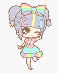 Kawaii Chibi Drawing, HD Png Download, Free Download