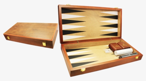 Matte Lacquer Custom Wood Game Backgammon Board Game,wooden - Plywood, HD Png Download, Free Download