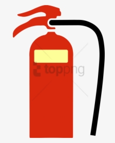 Free Png Fire Extinguisher Symbol Png Png Image With - Fire Extinguisher Icon .png, Transparent Png, Free Download