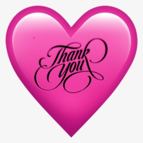 Thank You Heart - Thank You Rotary Club, HD Png Download, Free Download