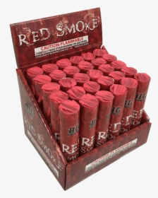 Red Smoke - Red Smoke Bomb, HD Png Download, Free Download