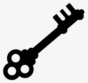 "  Class="lazyload Lazyload Mirage Cloudzoom Featured - Black And White Skeleton Key, HD Png Download, Free Download