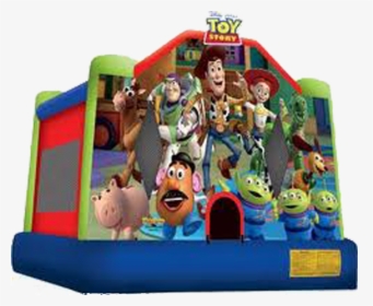 Picture - Toy Story Backyard Birthday Party Ideas, HD Png Download, Free Download