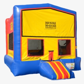 Bounce House - Inflatable, HD Png Download, Free Download