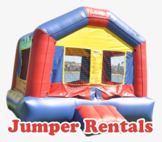 Bounce House And Jumper Rentals - Inflatable, HD Png Download, Free Download