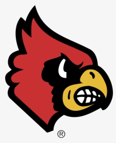 Louisville Cardinals Logo Png Transparent - Louisville Cardinals Logo Png, Png Download, Free Download