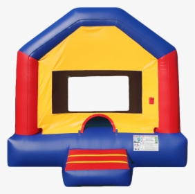 Transparent Bounce House Clipart - Small Bounce House, HD Png Download, Free Download