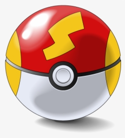 Fast Balls, One Of The Best Poke Balls - Safari Ball Old Pokemon, HD Png Download, Free Download