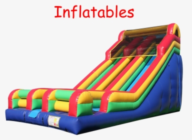 Inflatable Water Slide Png, Transparent Png, Free Download