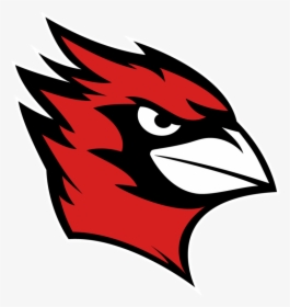 Cardinal - Wesleyan University Athletics Logo, HD Png Download, Free Download