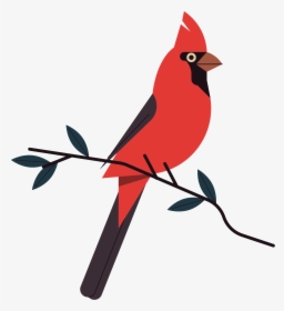 Northern Cardinal, HD Png Download, Free Download