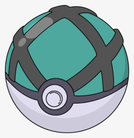 Club Penguin Wiki - Pokemon Net Ball Png, Transparent Png, Free Download