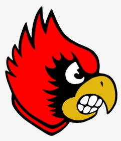 School Logo - Brookside Cardinals, HD Png Download, Free Download
