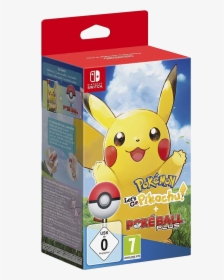 Pokémon Let's Go Pokeball Plus, HD Png Download, Free Download