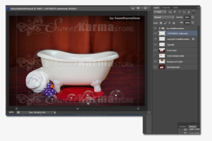 Bathtub, HD Png Download, Free Download