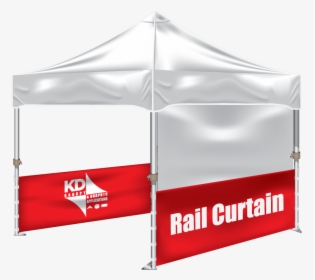 Rail Curtain - Canopy, HD Png Download, Free Download