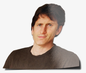 Handsome Todd Howard - Todd Howard, HD Png Download, Free Download