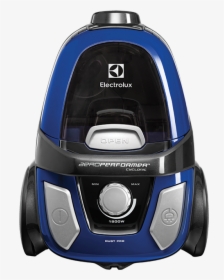 Blue Vacuum Cleaner Png Image - Electrolux Aeroperformer Cyclonic, Transparent Png, Free Download