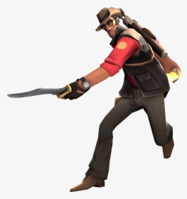 Sniper Tf2 Png Transparent Background - Heavy Tf2 Smash Icon, Png Download, Free Download