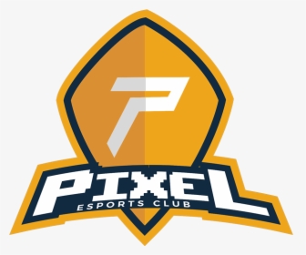 Pixel Esports Club Logo, HD Png Download, Free Download
