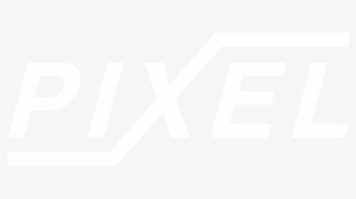 Pixel Logo Black And White - Johns Hopkins White Logo, HD Png Download, Free Download