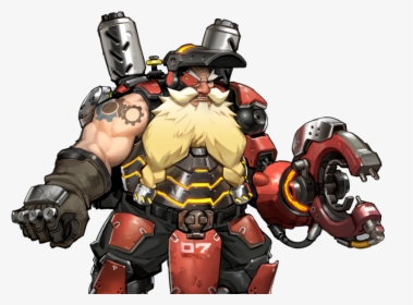 Thorbjörn Overwatch, HD Png Download, Free Download