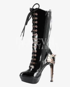 Transparent Boot Steampunk - Chains And Whips For Sex, HD Png Download, Free Download