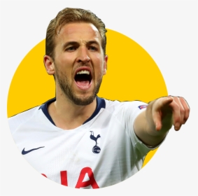 Transparent Harry Kane Png - Tottenham Hotspur, Png Download, Free Download
