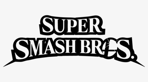 Super Smash Bros Logo Png - Super Smash Bros Logo Vector, Transparent Png, Free Download