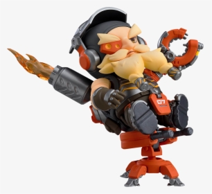 Overwatch Figures Nendroid, HD Png Download, Free Download