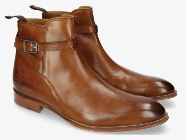 Ankle Boots Kane 1 Tan Strap Tan - Motorcycle Boot, HD Png Download, Free Download
