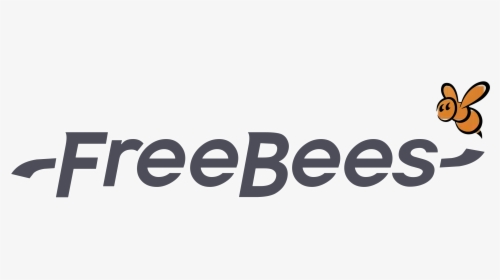 Free Bees Logo Png Transparent - Freebees, Png Download, Free Download
