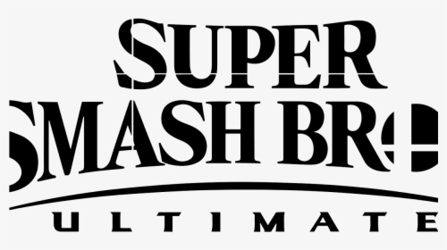Super Smash Bros Ultimate Logo Png - Super Smash Ultimate Png, Transparent Png, Free Download