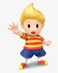 Higher Quality And Full Size - Lucas Super Smash Bros, HD Png Download, Free Download