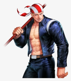 The King Of Fighters All Star Wiki - Kof All Stars Billy, HD Png Download, Free Download