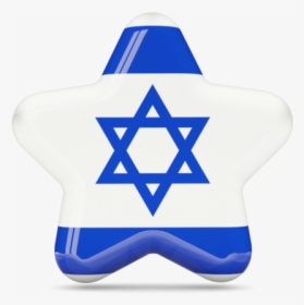 Download Flag Icon Of Israel At Png Format - 100 Dollar To Shekel, Transparent Png, Free Download