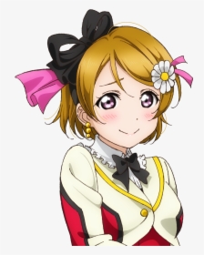 Love Live Png - Love Live Character Art, Transparent Png, Free Download
