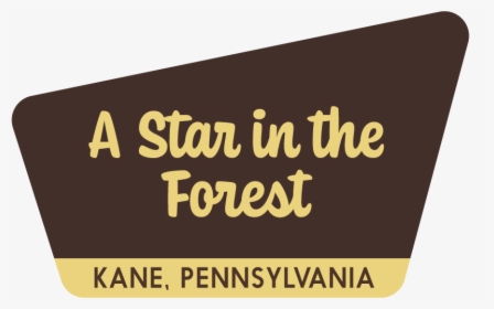 Historic Kane Logos V1 Star Forest Full Color - Poster, HD Png Download, Free Download