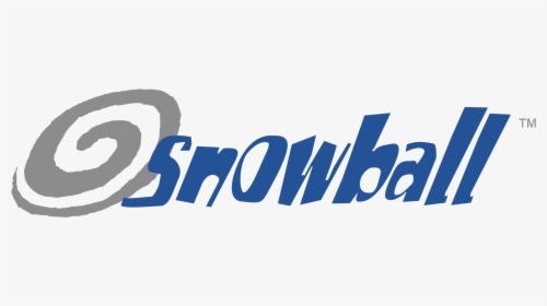 Snowball Logo Png Transparent - Snowball, Png Download, Free Download