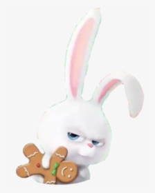 #snowball #pets #rabbit #bunny - Stickers De Snowball Pets, HD Png Download, Free Download
