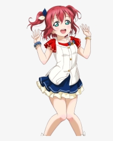 Freetoedit Ruby Kurosawa Korosawa Rubykurosawa Lovelive - Ruby Kurosawa Png, Transparent Png, Free Download