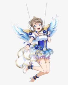 Love You Transparent Watanabe Live Card - Love Live Sunshine Angel, HD Png Download, Free Download