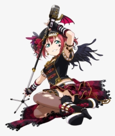 Punk Rock Ruby Love Live - Love Live Punk Rock Cosplay, HD Png Download, Free Download