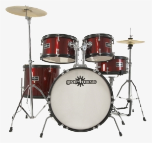 Drum Png Hd Background - Gear 4 Music Kids Drum, Transparent Png, Free Download