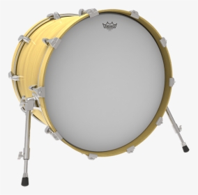 Remo Coated Pinstripe Bass Drum Head, HD Png Download, Free Download