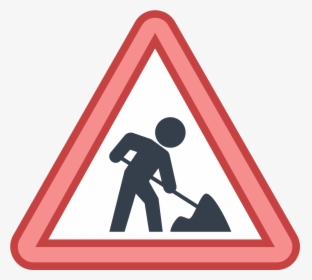 Under Construction Flat Icon, HD Png Download, Free Download