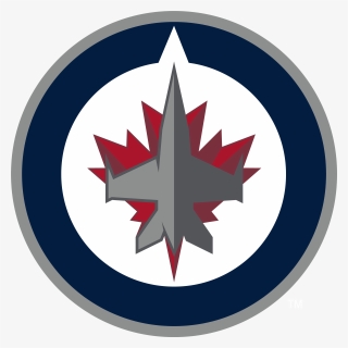 Winnipeg Jets Logo - Winnipeg Jets Logo Gif, HD Png Download, Free Download