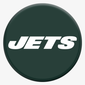 Transparent Ny Jets Logo Png - Circle, Png Download, Free Download