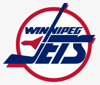 Winnipeg Jets Logo Png - Winnipeg Jets Vintage Logo, Transparent Png, Free Download
