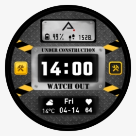 Under Construction X, HD Png Download, Free Download